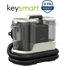 Keysmart KEY930 Vakumlu Halı & Koltuk Yıkama Temizleme Makinesi (Arçelik Markasıdır)