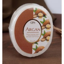 Argan Yağlı Süngerli Sabun