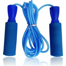 NK Spor Sünger Saplı Atlama Ipi - Fitness - Crossfit- Rope - Jump - Body - Sağlık - Egzersiz - Spor