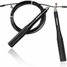 NK Spor 3m Crossfit Ayarlanabilir Alüminyum Saplı Atlama Ipi - Fitness- Rope - Jump - Egzersiz - Spor