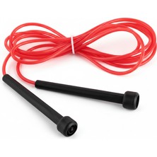 NK Spor Şeffaf Atlama Ipi - Fitness - Crossfit- Rope - Jump - Body - Sağlık - Egzersiz - Spor - Tüm Vücut - Yağ Eritme