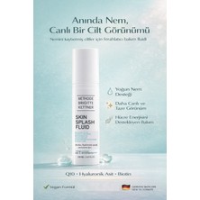 Methode Brigitte Kettner Skin Splash Fluid 100 ml – Ferahlatıcı & Nemlendirici Yüz Suyu