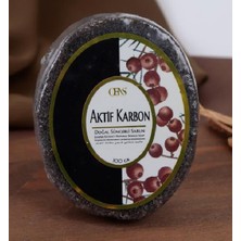Aktif Karbonlu Süngerli Sabun