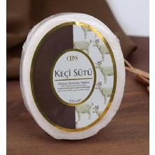 Keçi Sütlü Süngerli Sabun
