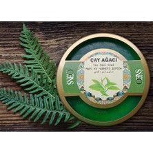 Metal Kutulu Çay Ağacı Sabunu