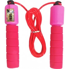 NK Spor Sayaçlı Atlama Ipi - Fitness - Crossfit- Rope - Jump - Body - Sağlık - Egzersiz - Spor