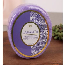Lavantalı Süngerli Sabun