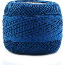 Leylak 50 - 9 Kat Etamin ve Kanaviçe Ipliği 25GR  - Mavi