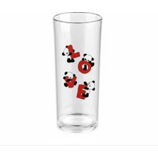 Bade Sevgililer Gününe Özel Rakı Bardağı