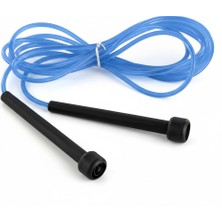 NK Spor Şeffaf Atlama Ipi - Fitness - Crossfit- Rope - Jump - Body - Sağlık - Egzersiz - Spor