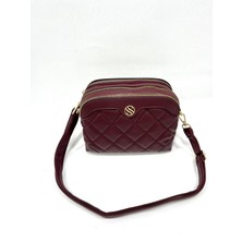 Rky Serenity Sanmorris Kadın Ayarlanabilir Çapraz Askılı 4 Bölmeli Omuz ve Çapraz Çanta