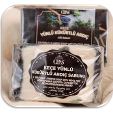 Keçe Yünlü Kükürtlü Ardıç Sabunu