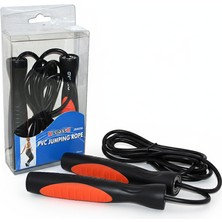 NK Spor Pvc Atlama Ipi - Fitness - Crossfit- Rope - Jump - Body - Sağlık - Egzersiz - Spor