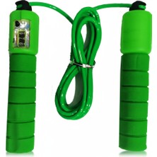 Sayaçlı Atlama Ipi - Fitness - Crossfit- Rope - Jump - Body - Sağlık - Egzersiz - Spor