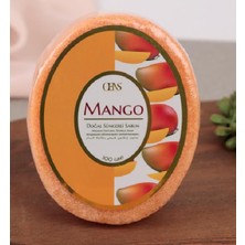 Mangolu Süngerli Sabun