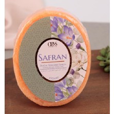 Safran Kokulu Süngerli Sabun