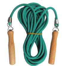 7 Metre Deri Ayarlanabilir Atlama Ipi - Fitness - Crossfit- Rope - Sağlık - Egzersiz - Spor