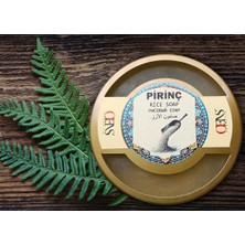 Metal Kutulu Pirinç Sabunu