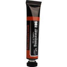 Ak Interactive Ak ABT020 20 Ml. Yağlı Boya, Indian Yellow/faded Dark Yellow