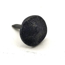 Antika Tarz Dekoratif Pirinç Dövme Kabara No1  15 Mm, Oksit