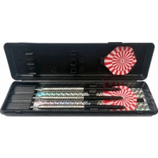 Dartsan Tırtıl DT23 Tungsten Dart Oku 23 Gr.