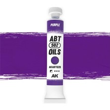 Ak Interactive Ak ABT305 20 Ml. Yağlı Boya, Purple