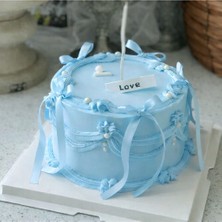 1 cm Saten Hazır Fiyonk