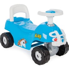 MegaSepet Bfs  07 812 Hero Atv Mavi