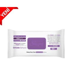 Sleepy Yüzey Temizlik Havlusu 100 Adet E