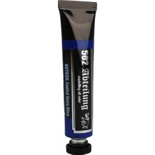 Ak Interactive Ak ABT030 20 Ml. Yağlı Boya, Indian Cobalt Blue/faded Navy Blue