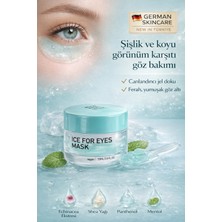 Methode Brigitte Kettner Ice For Eyes Mask 15 ml – Ferahlatıcı Göz Maskesi