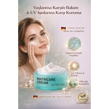 Methode Brigitte Kettner Matricare Cream 50 ml – Sıkılaştırıcı & Onarıcı Yüz Kremi