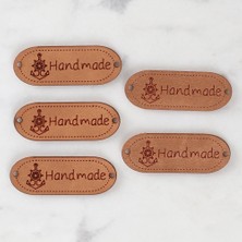 Ankaverse Loren Crafts Handmade Deri Arma 5 Adet - 1594