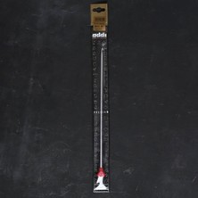 Ankaverse Addi 4,5 mm 30 cm Klasik Alüminyum Tunus Tığı - 26