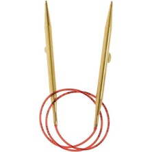 Ankaverse Addi 5mm 50CM Klasik Misinalı Dantel Şişi - 755-7