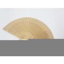 Skygo Ahşap Yelpaze