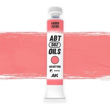 Ak Interactive Ak ABT205 20 Ml. Yağlı Boya, Faded Flesh
