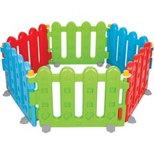 MegaSepet Bfs 06 145 Oyun Alanı Çit