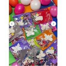 25 Adet (Araba,ayıcık, Donut,kamyon,hulk,vs) Taş Boyama Seti,karne Hediyesi,doğumgünü Hediyesi