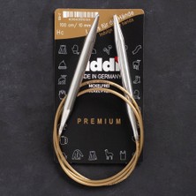 Ankaverse Addi 10MM 100CM Klasik Misinalı Şiş- 105-7