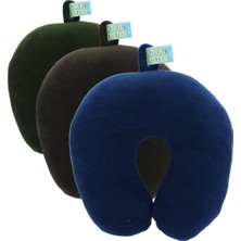 Ankaverse Büyük - Boyuna Geçmeli Seyahat Boyun Yastık (5286)