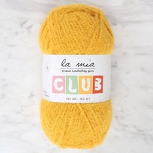 Ankaverse La Mia Club Hardal El Örgü Ipi - 619