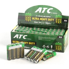 Ankaverse Kalem Pil 60 Parça (5286)