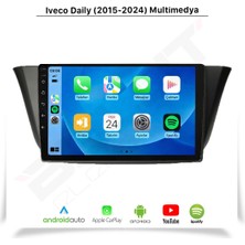 Iveco Daily Multimedya (2015-2024) 8 GB Ram 128 GB Hafıza 8 Çekirdek Navibox