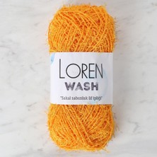 Ankaverse Loren Wash Turuncu El Örgü Ipi - R096 - 34038
