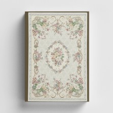 Bi' Dünya Haber Etnik Desen Serisi 12 Diğerkam Bullet Journal A5 Noktalı Defter