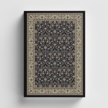 Bi' Dünya Haber Etnik Desen Serisi 2 - Siyah Defter