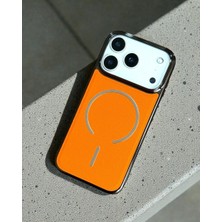 Kılıf House Iphone Uyumlu Magsafe Destekli Premium Sert Koruyucu Kılıf