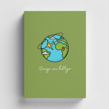 Bi' Dünya Haber Dünya Seni Bekliyor Defter
