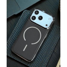 Kılıf House  Iphone Uyumlu Magsafe Destekli Premium Sert Koruyucu Kılıf